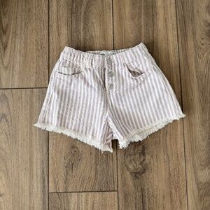 Zara Kids shorts size 6